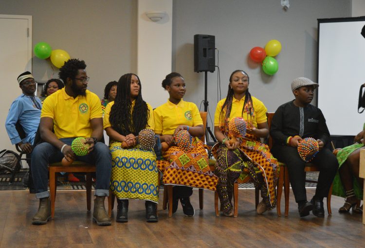 GHANAIANS IN SASKATCHEWAN PROVINCE CELEBRATE 67TH INDEPENDENCE DAY IN REGINA.