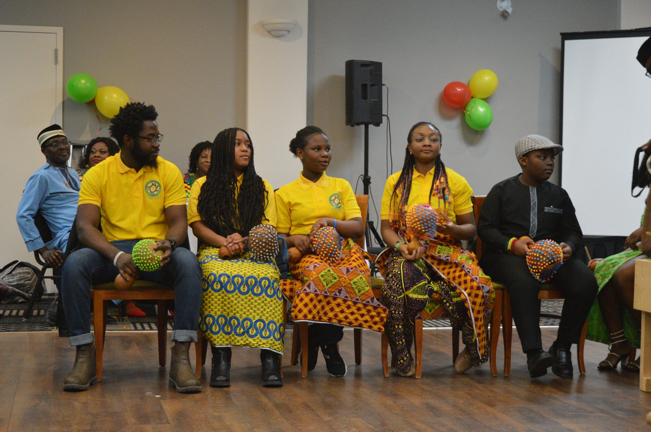 GHANAIANS IN SASKATCHEWAN PROVINCE CELEBRATE 67TH INDEPENDENCE DAY IN REGINA.